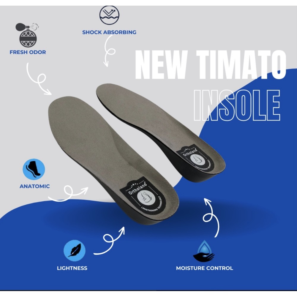 Ortholand Timato Insole