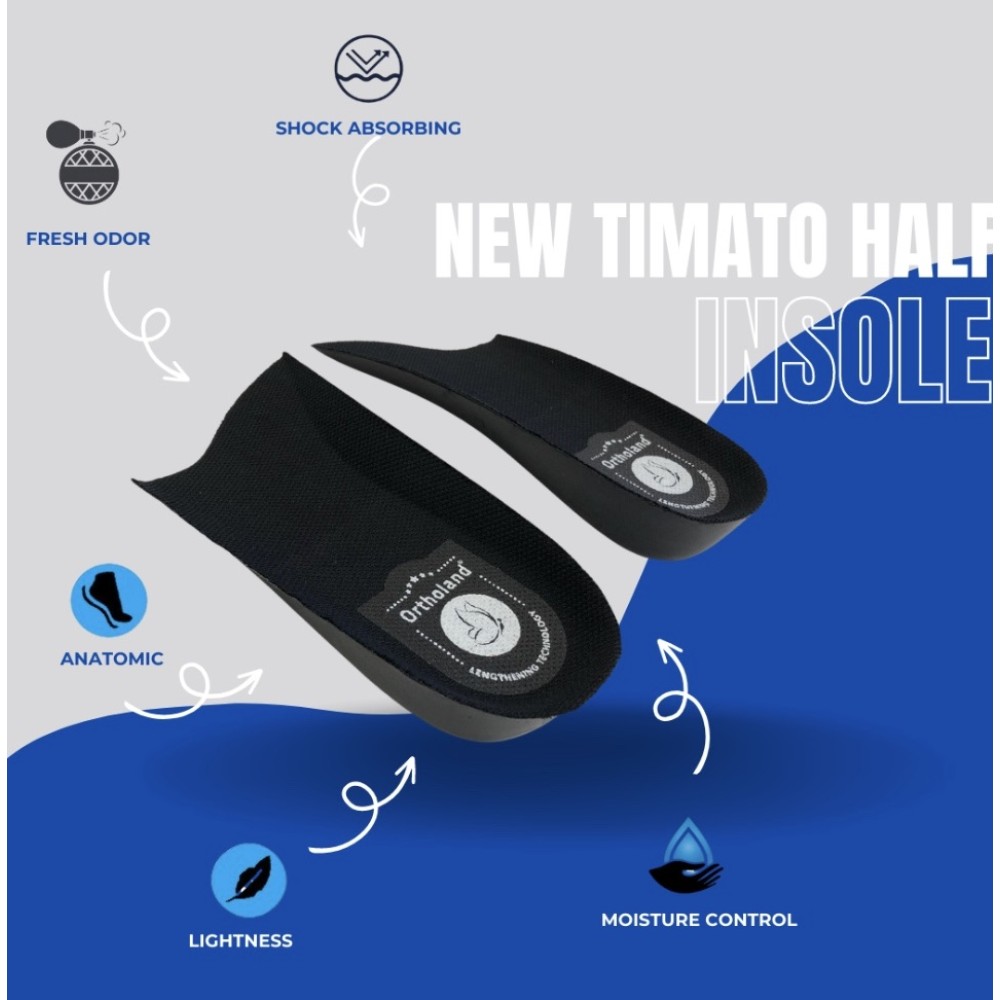 Ortholand Timato half Insole
