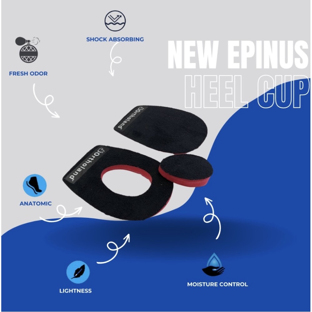 Ortholand heel cup