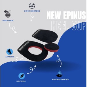 Ortholand heel cup
