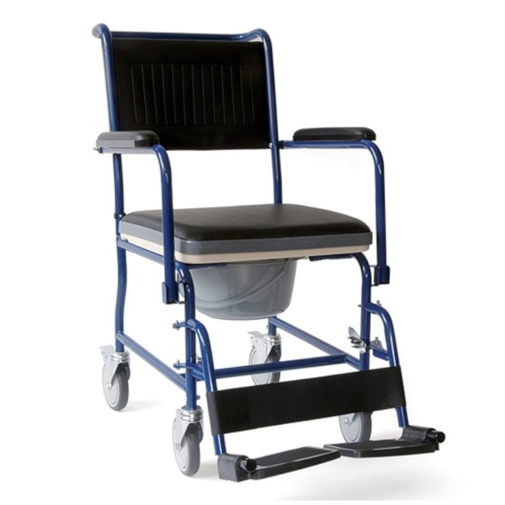 Wheel Commode Chair